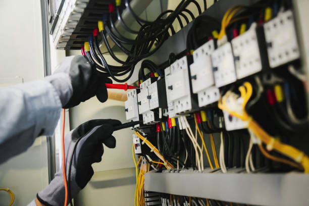 Best Electrical Panel Upgrades  in Washington Park, IL